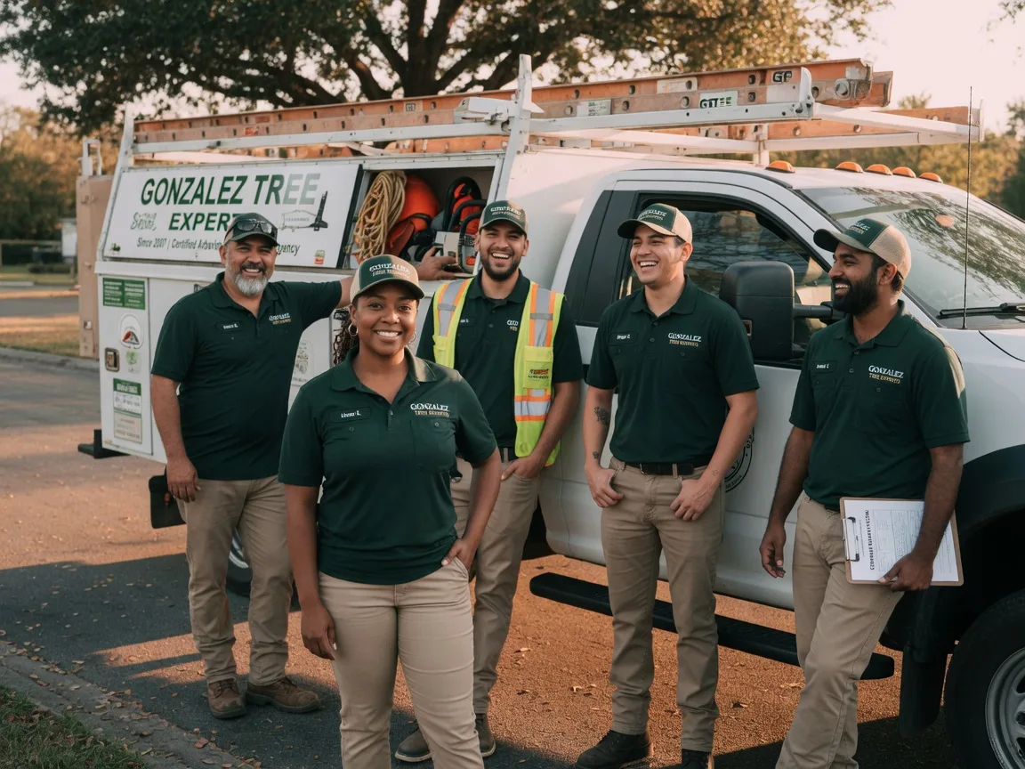 Tree Service company in Boerne, TX