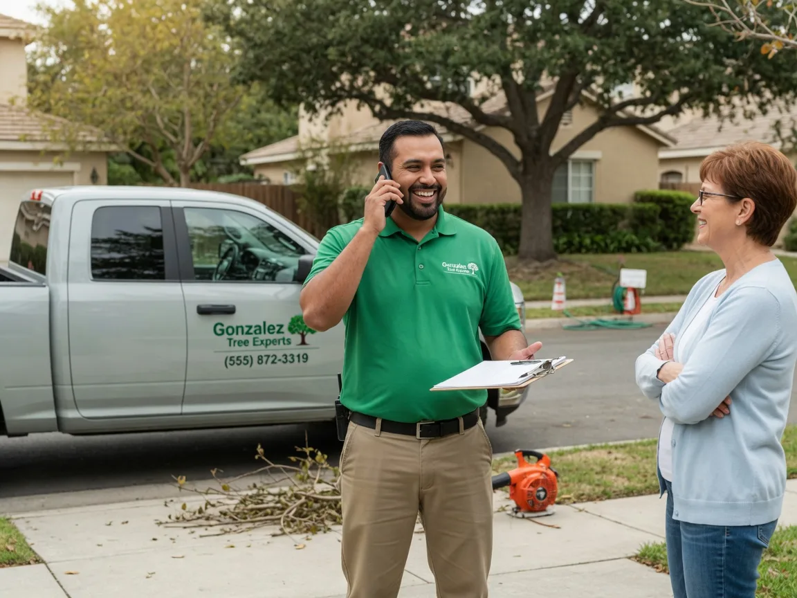Tree Service Boerne, TX FAQs